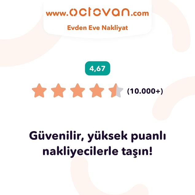 Taşıma sırasında paketlemeyi kendiniz gerçekleştirirseniz veya demontaj işlemlerinizi de kendiniz yaparsanız bu süreç daha uygun fiyatlı olacaktır.