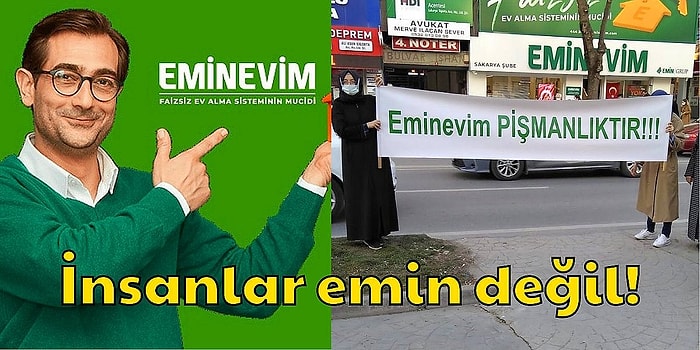 Eminevim'in Girmenin Kolay Çıkmanın İse Zor Olduğu Taksitli Ev Satın Alma Sistemi Nasıl İşliyor?