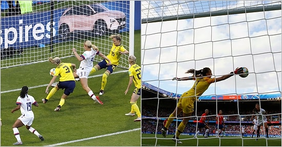 Ronaldinho Görse Kıskanırdı: Kadın Futbolcuların Attıkları Teknik Dolu 12 Muazzam Gol