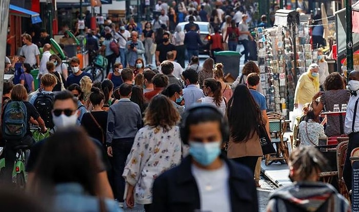 İllere Göre Haftalık Vaka Sayısı Açıklandı