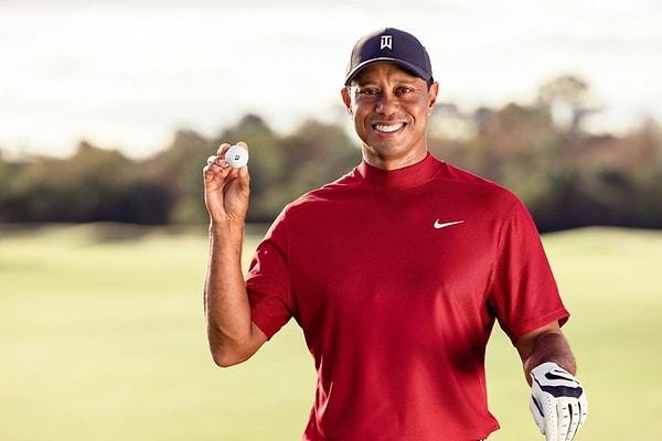 6. Tiger Woods