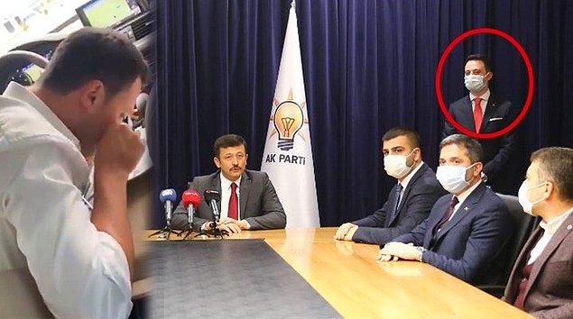 Bu kez de uyuşturucu kullanırken görüntülenen AKP çalışanı Kürşat Ayvatoğlu ile ilgili yazdığı yazıyla sosyal medyada konuşuldu.