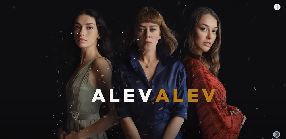 Alev Alev 21. Bölüm Fragmanı Yayınlandı! Cemre ve Ozan Yakınlaşır...