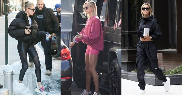 11. Hailey Baldwin