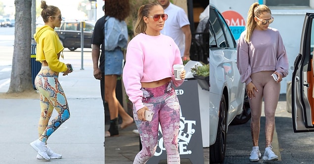 10. Jennifer Lopez