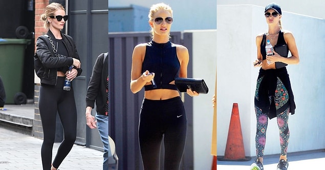 8. Rosie Huntington