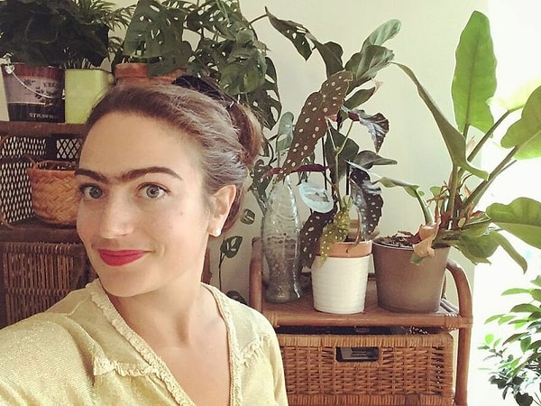 Джаганжак также сказала, что она устала постоянно контролировать себя, чтобы соответствовать стандартам красоты, которые приписывают женщинам