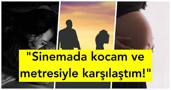 Söyleyecek Söz Yok! Eşlerinin Onları Nasıl Aldattığını Bütün Dünya İle Paylaşan 17 Kadın