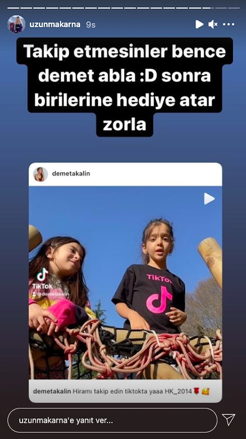 Kızı Hira'nın TikToker Özgür Balakar'a Binlerce Lira Gönderdiğini Öğrenen Demet Akalın Sinir Krizi Geçirdi