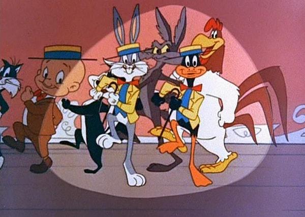 41. The Bugs Bunny Show (1960-1975)