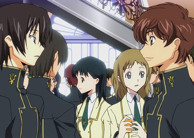 37. Code Geass (2006-2012)