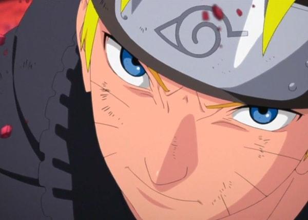 33. Naruto: Shippûden (2007-2017)