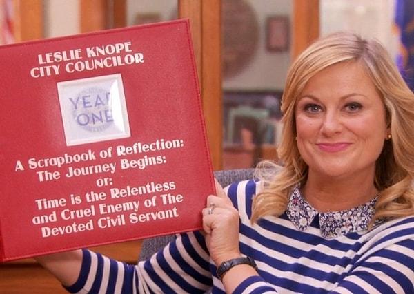 31. Parks and Recreation (2009-2015)