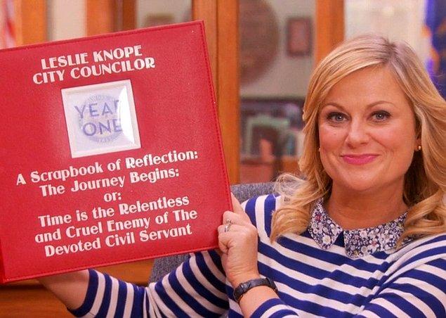 31. Parks and Recreation (2009-2015)