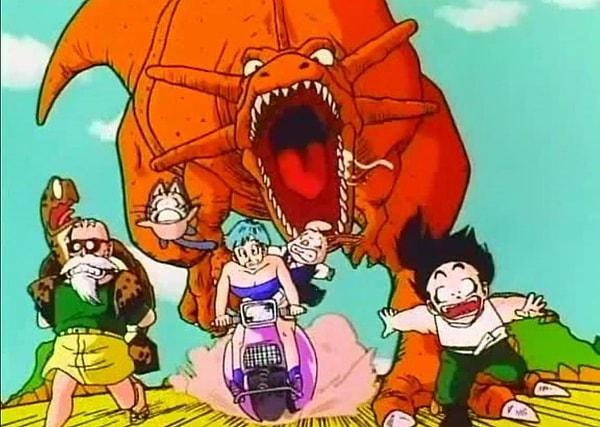28. Dragon Ball Z (1989-1996)