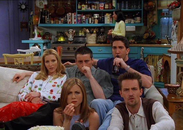 6. Friends (1994-2004)