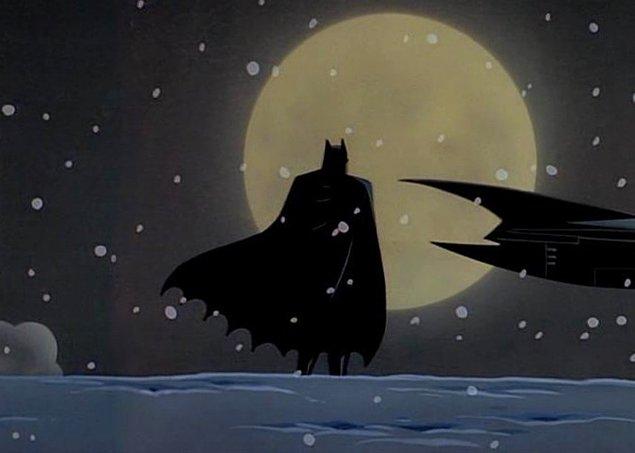 5. Batman: The Animated Series (1992-1995)