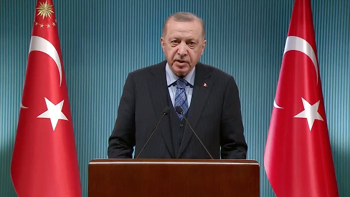 Cumhurbaşkanı Erdoğan: 'Aşı Meselesi Vahim Bir Hal Almıştır'