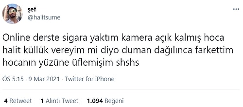 Okula Gidemeden Öğrencilik Hayatlarına Devam Eden Kişileri Tweet'leriyle Özetleyerek Güldüren 15 Goygoycu