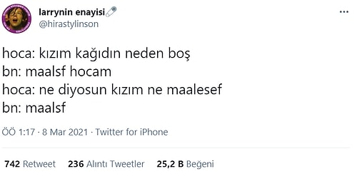 Okula Gidemeden Öğrencilik Hayatlarına Devam Eden Kişileri Tweet'leriyle Özetleyerek Güldüren 15 Goygoycu