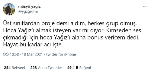 Okula Gidemeden Öğrencilik Hayatlarına Devam Eden Kişileri Tweet'leriyle Özetleyerek Güldüren 15 Goygoycu