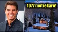 Tom Cruise'un 39.5 Milyon Dolarlık Telluride'da Bulunan Efsanevi Evini İnceledik!