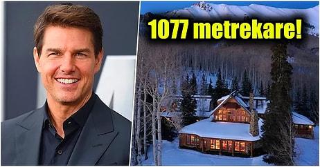 Tom Cruise'un 39.5 Milyon Dolarlık Telluride'da Bulunan Efsanevi Evini İnceledik!
