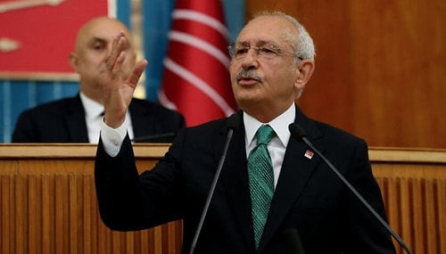 Kılıçdaroğlu Erdoğan'ı Eleştirdi: 'Lebalep Dolu Salonlarla Övündü, Şimdi Tüm Şehirler Yeniden Kırmızıya Döndü'