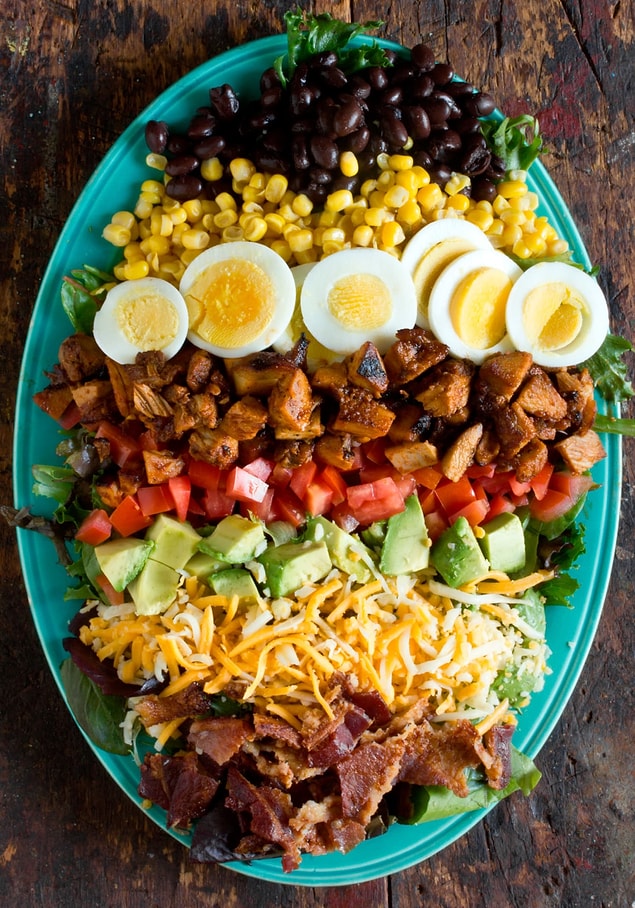 2. Cobb Salatası