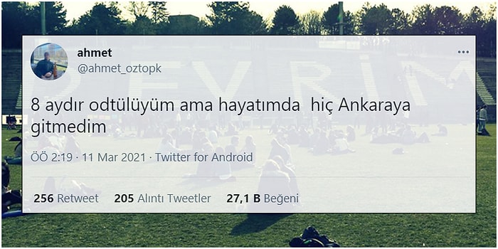 Okula Gidemeden Öğrencilik Hayatlarına Devam Eden Kişileri Tweet'leriyle Özetleyerek Güldüren 15 Goygoycu