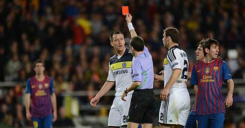 Türk Hakemlerin Şimdiye Kadar Yönettiği 13 Önemli Maç