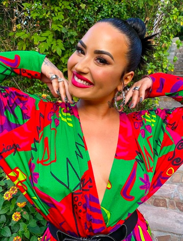18. Demi Lovato - 455.000 Dolar