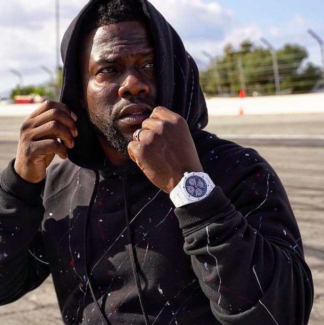 17. Kevin Hart - 499.000 Dolar