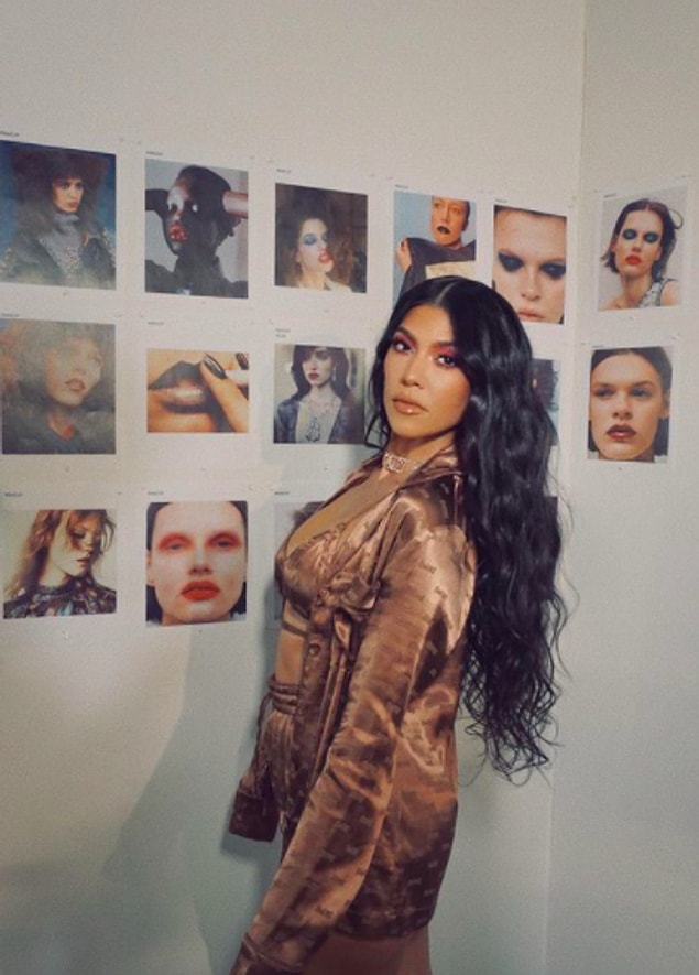 16. Kourtney Kardashian - 514.000 Dolar