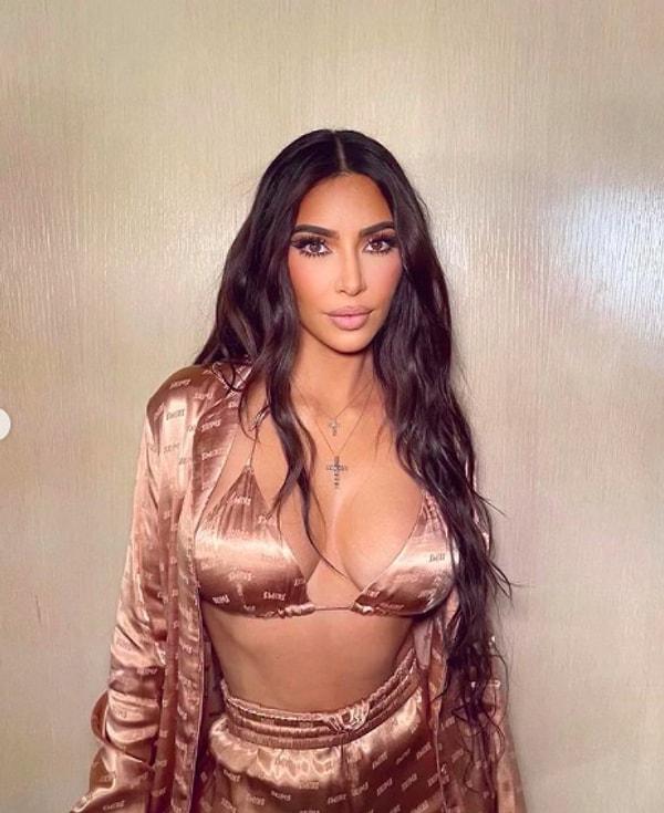 4. Kim Kardashian - 858.000 Dolar