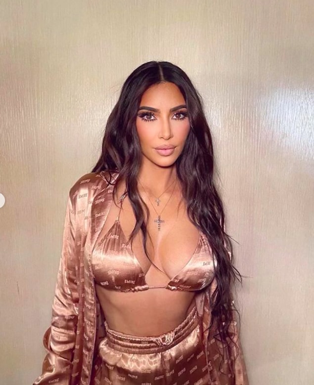4. Kim Kardashian - 858.000 Dolar