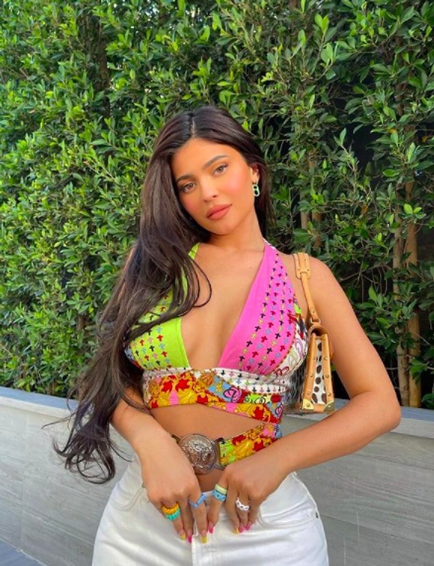 2. Kylie Jenner - 986.000 Dolar