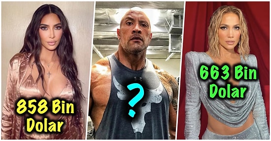 Ünlülerin Sosyal Medyada Yaptıkları Paylaşım Başına Aldıkları Ücretleri Görünce Aklınız Yerinden Oynayacak!