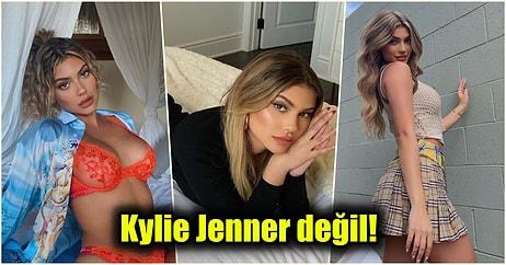 Kylie Jenner'a Benzerliğiyle Tanınan Dünyaca Ünlü Influencer: Kelsey Calemine