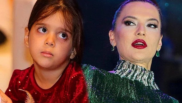 3. Demet Akalın'ın kızı Hira, Tiktoker Özgür Balakar'a binlerce lira göndermesinin üstüne sinirlerine hakim olamadı!