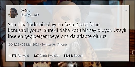 Hayata Dair Tespitleriyle Hepinizin Hak Vereceği Paylaşımlara İmza Atmış 19 Kişi