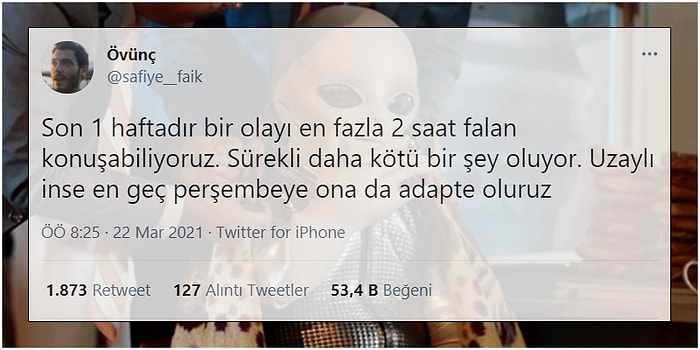 Hayata Dair Tespitleriyle Hepinizin Hak Vereceği Paylaşımlara İmza Atmış 19 Kişi