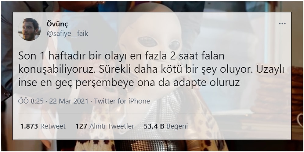 Hayata Dair Tespitleriyle Hepinizin Hak Vereceği Paylaşımlara İmza Atmış 19 Kişi