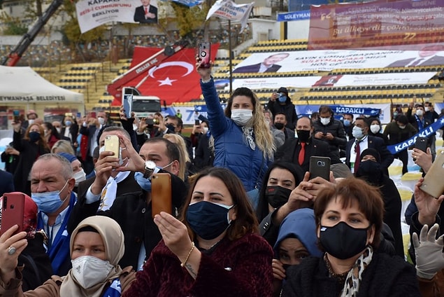 AKP kongreleri
