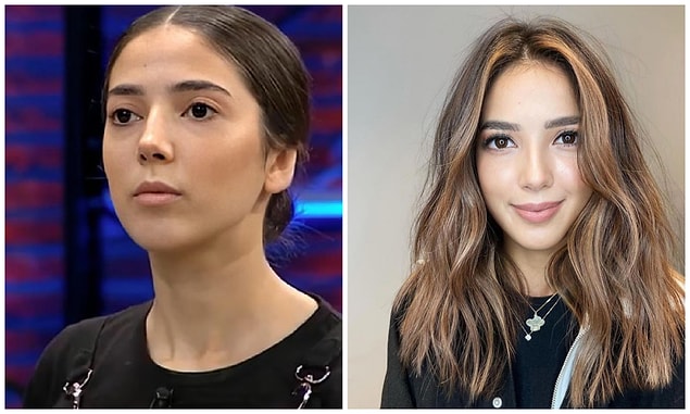 8. MasterChef'in eski yarışmacısı Ayyüce Kamit, yeni imajıyla hayranlarını şaşırttı!