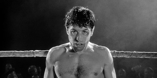 10. Raging Bull (1980)
