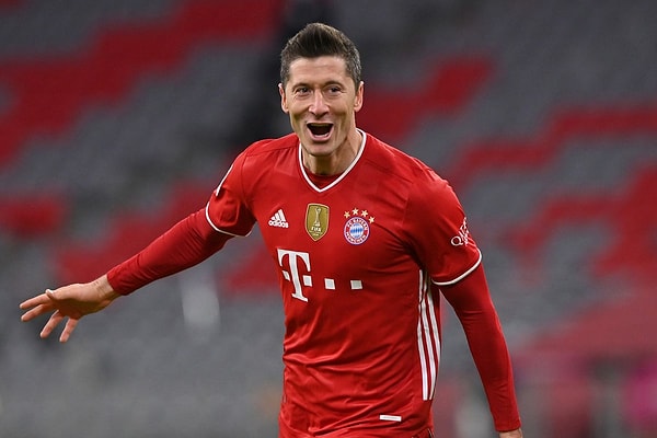 Robert Lewandowski