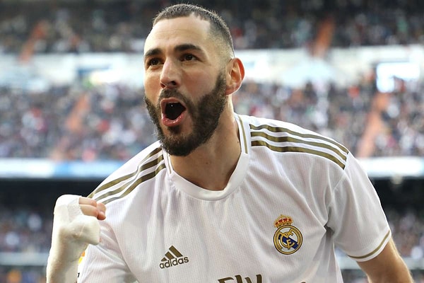 Karim Benzema