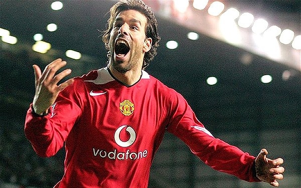 Ruud van Nistelrooy