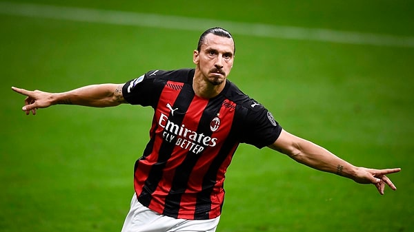 Zlatan Ibrahimovic